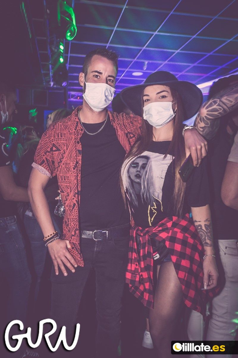 Guru Dance Club (13/11/2021)