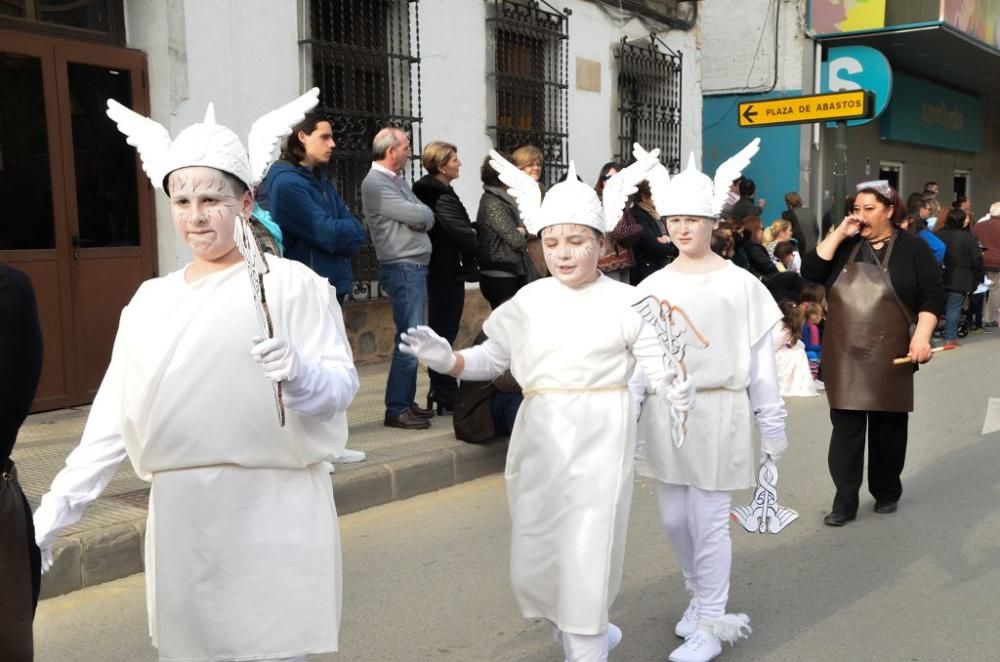 Carnaval infantil Cabezo de Torres