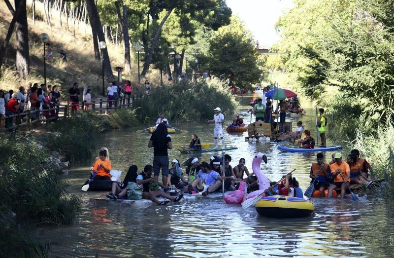 BAJADA AL CANAL