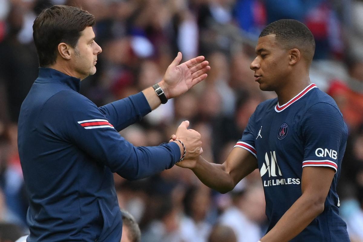 Pochettino aún suspira por la renovación de Mbappé con el PSG