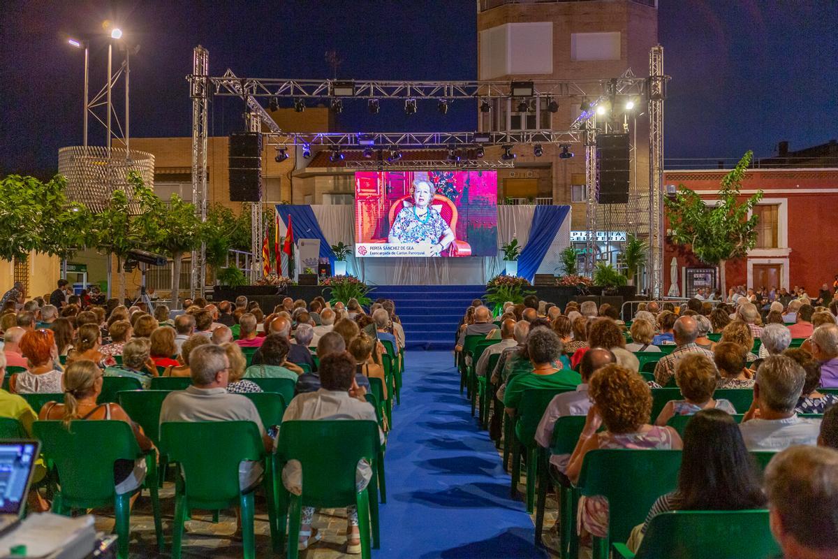 Pilar de la Horadada celebra el 37 aniversario de su independencia de ...