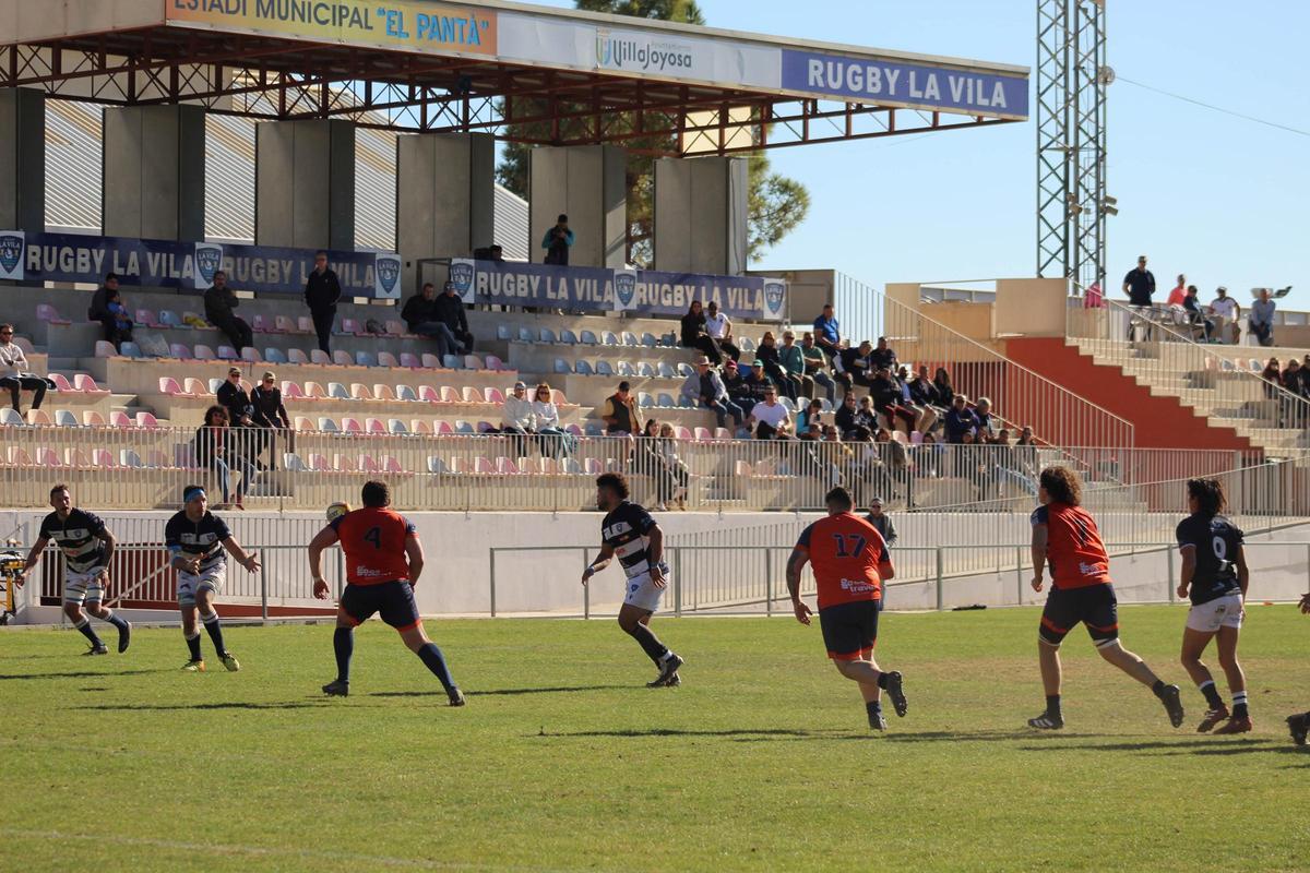 El CR Huesitos La Vila se juega el liderato en la clasificatoria general este sábado 9 de diciembre en El Pantano.