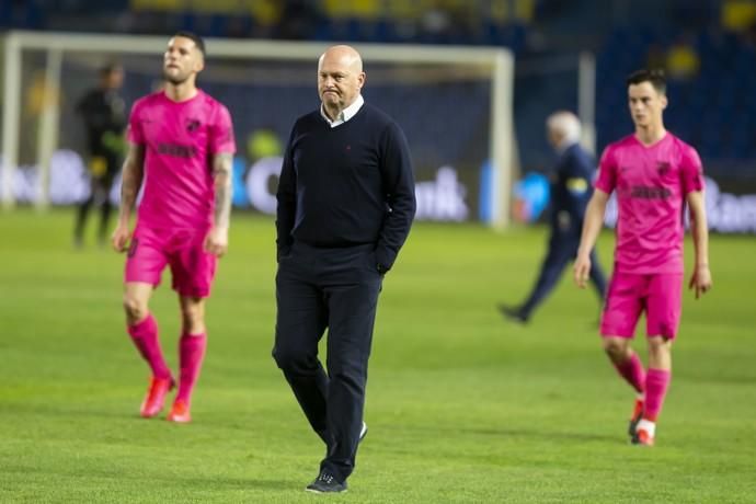 28.02.20. Las Palmas de Gran Canaria. Fútbol segunda división temporada 2029/20. UD Las Palmas-Málaga CF. Estadio de Gran Canaria. Foto: Quique Curbelo  | 28/02/2020 | Fotógrafo: Quique Curbelo