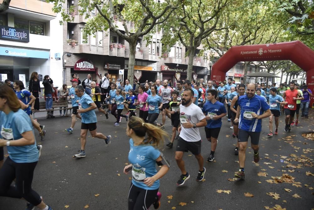 Busca't a les fotos dels 10km urbans de Manresa