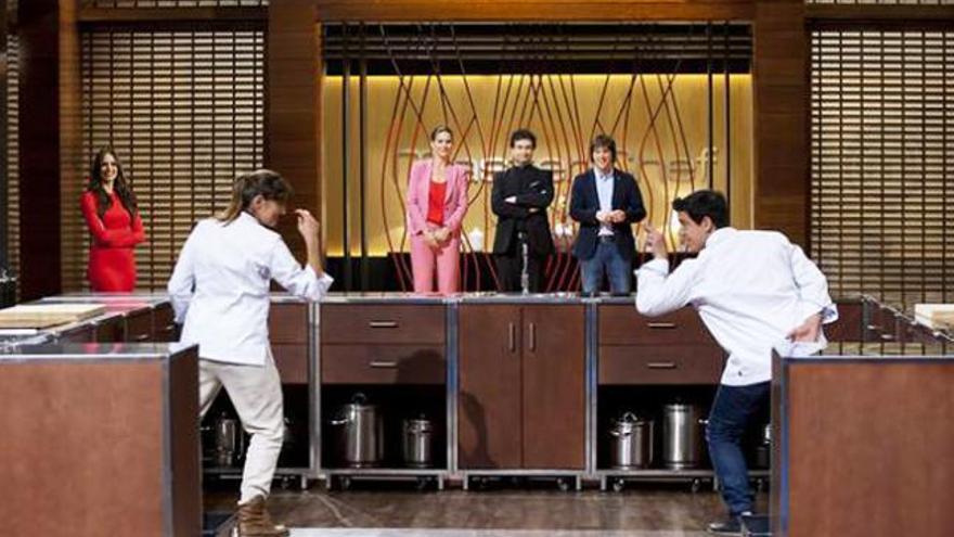 Juan Manuel es el primer ganador de &#039;MasterChef&#039;.