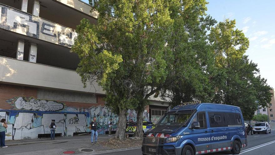 Les persones desallotjades de la fàbrica Simon podran pernoctar a l'antiga UNED fins al 15 de setembre