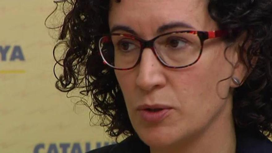 La Guardia Civil señala a Marta Rovira como organizadora del referéndum del 1 de octubre