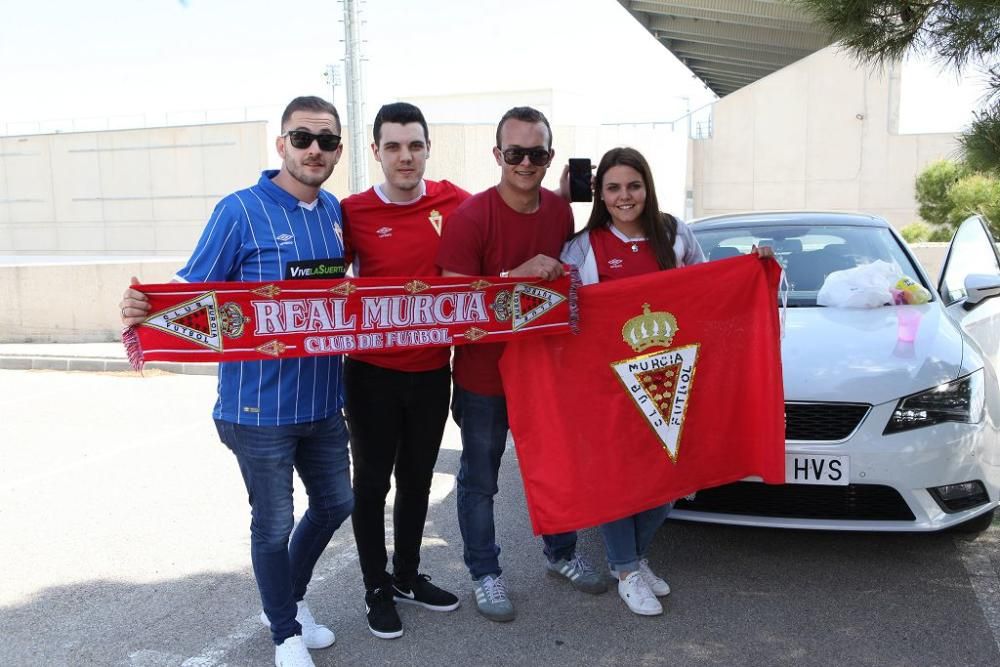 Lorca Deportiva - Real Murcia