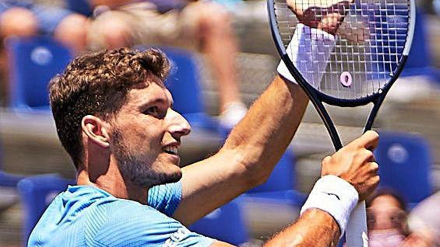 Pablo Carreño ya está en semifinales.