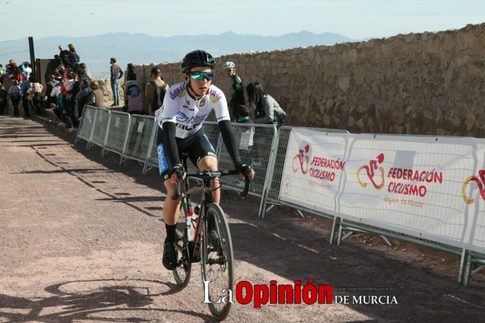 I Vuelta Ciclista al Valle del Guadalentín