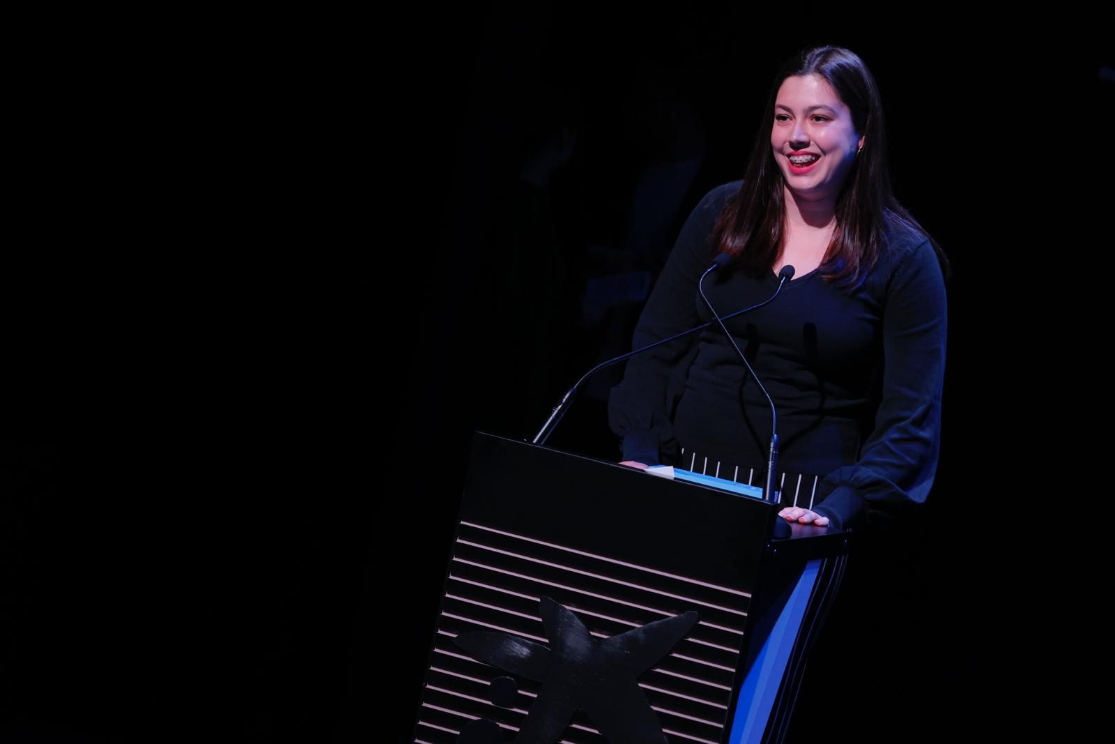 La gala de los Premios Talento Joven, en imágenes