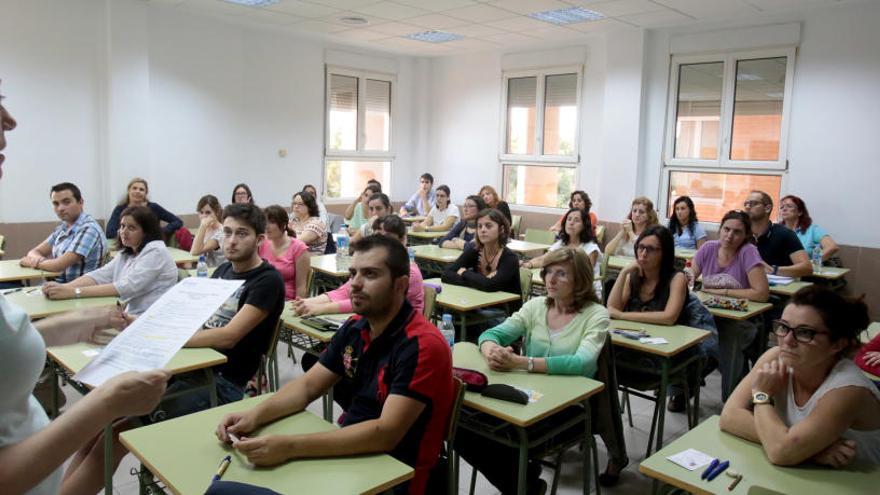 Benidorm ofrece la Escuela Oficial de idiomas para la Selectividad