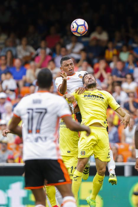 Valencia 1 - Villarreal 3