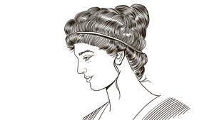 Hipatia de Alejandría, filósofa y astrónoma que sobresalió en Alejandría en el siglo V hasta que fue asesinada por unos fanáticos religiosos.