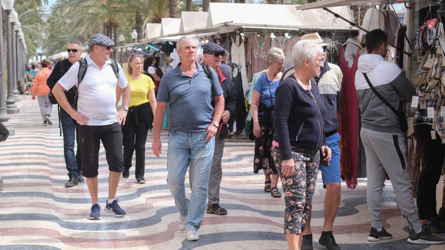 El sector turístico augura una Semana Santa de récord