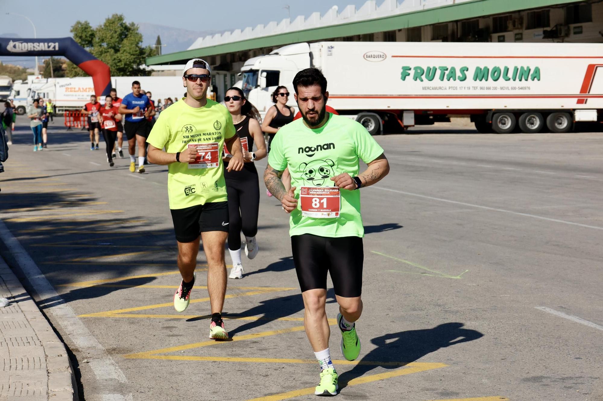 Carrera popular de Mercamurcia