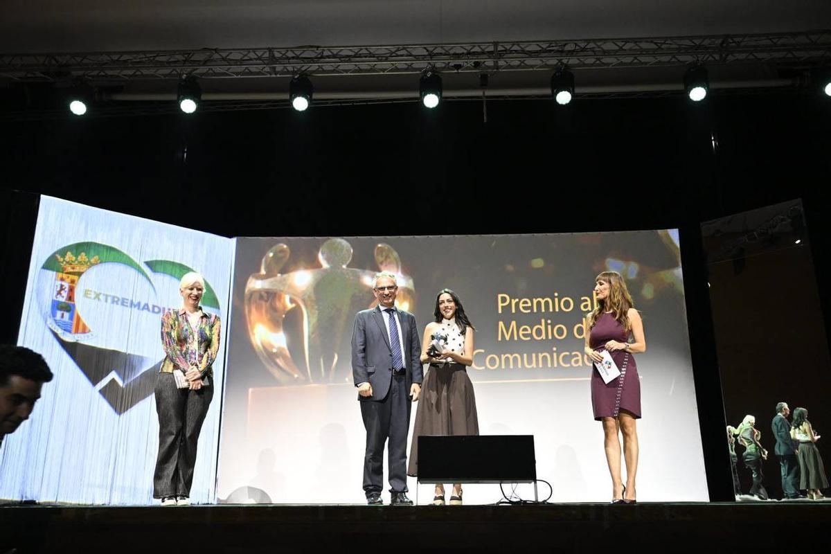 Fotogalería | Así ha sido la Gala Premios Solidarios Grupo Social ONCE 2026