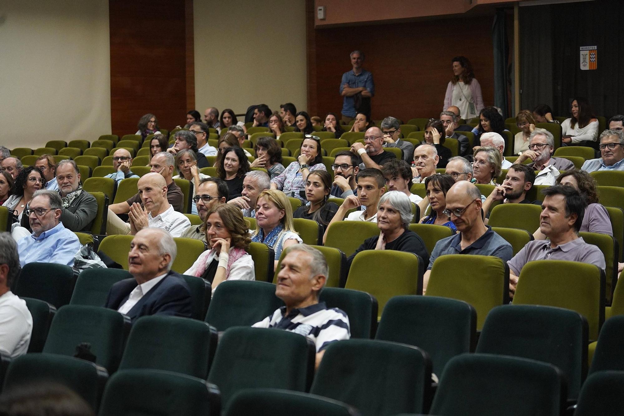 Les fotos de la trobada d'exalumnes dels Maristes de Girona