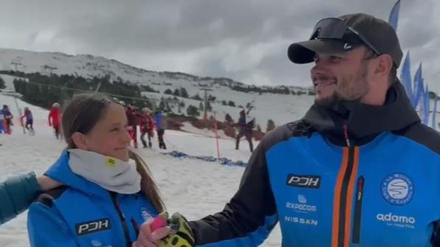 Toni Puig: "La manera de crecer es ir siempre a fondo"