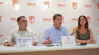 Xàtiva seguirá la pista de los visitantes de la Fira a través del rastreo de sus móviles