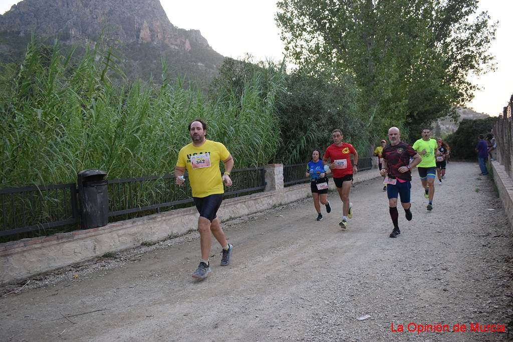 Carrera Puentes de Cieza 1