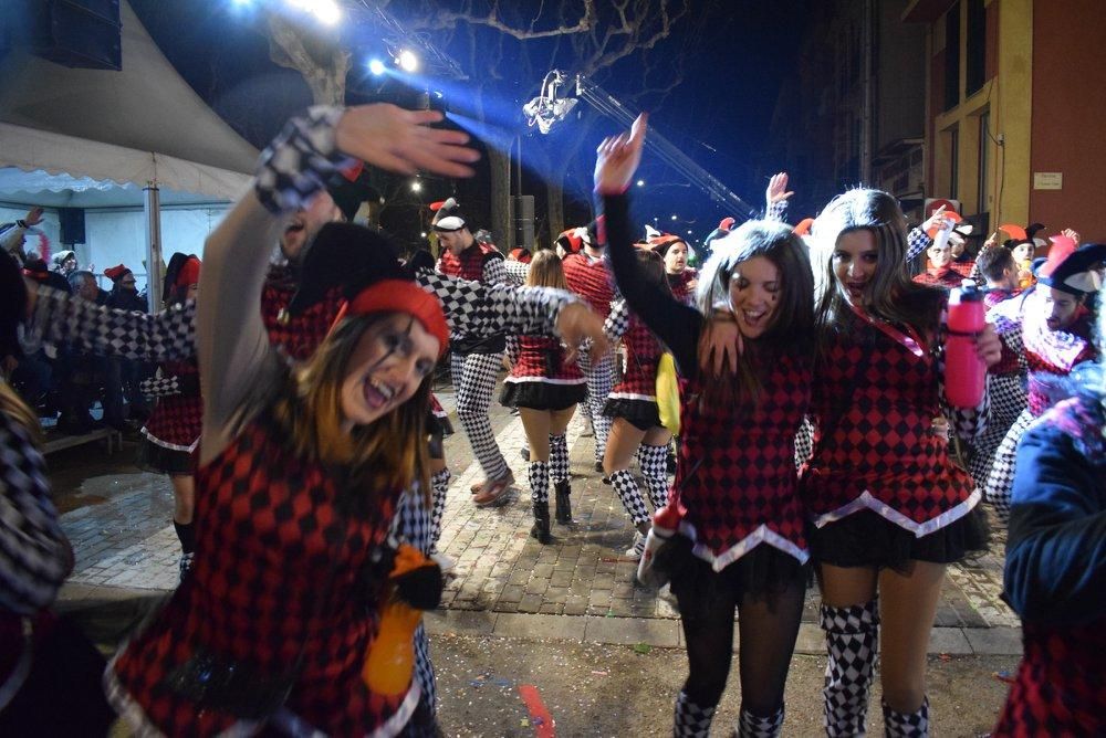 Rua del Carnaval de Sant Feliu de Guíxols - 9/2/2017