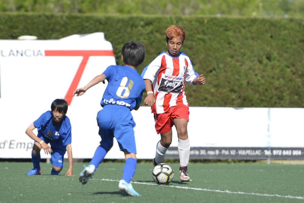 MIC 17 - Japan Kyushu Select - Atletic Bisbalenc