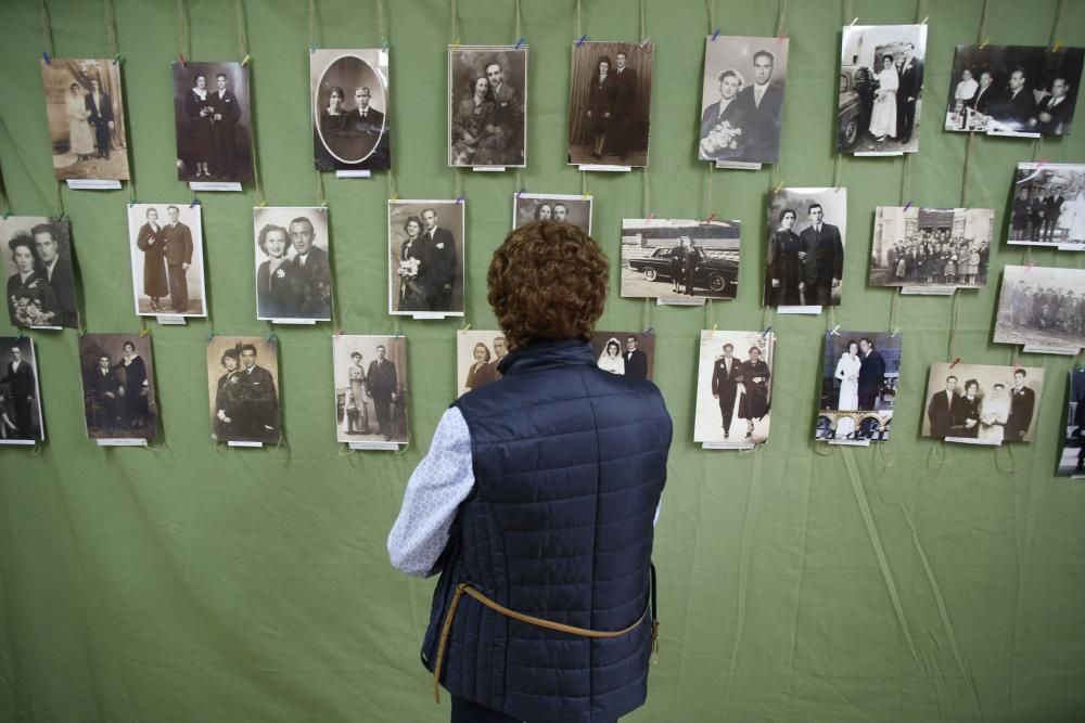 Homenaje a los abuelos de Pillarno