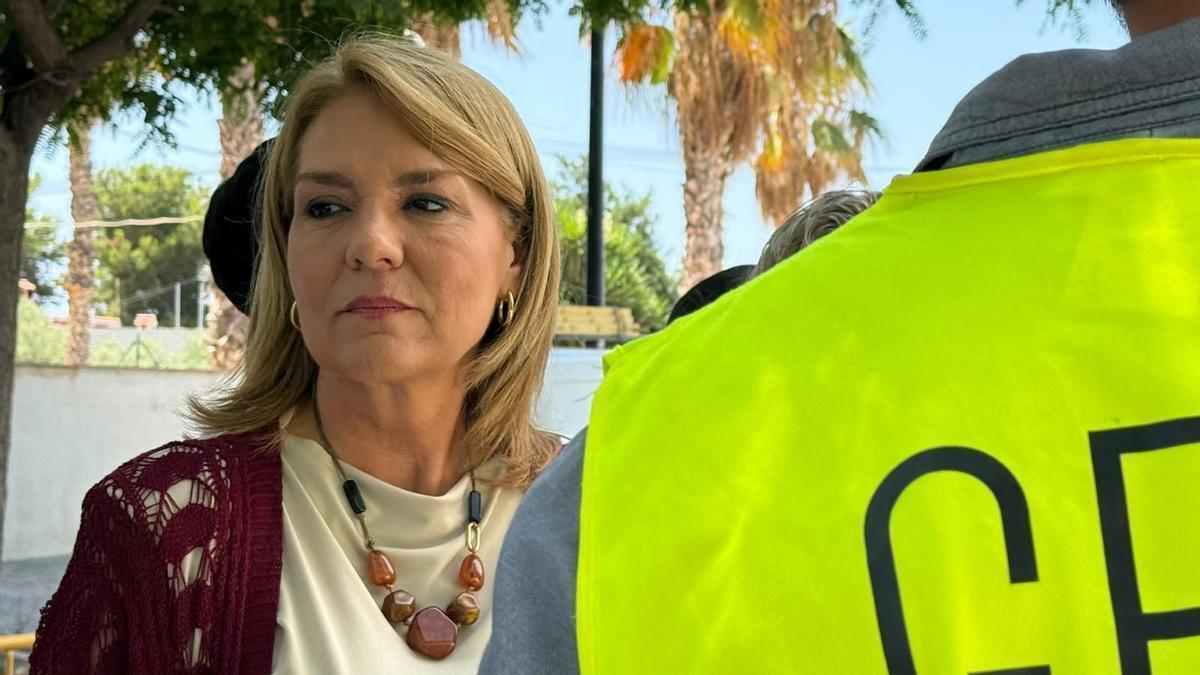 Camarero, sobre comparecer voluntariamente en la comisión de las Cortes por Les Naus de Alicante: "Poco más podría decir"