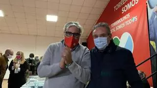 Antonio Navarro releva a José Ortiz como secretario general del PSOE en Torremolinos