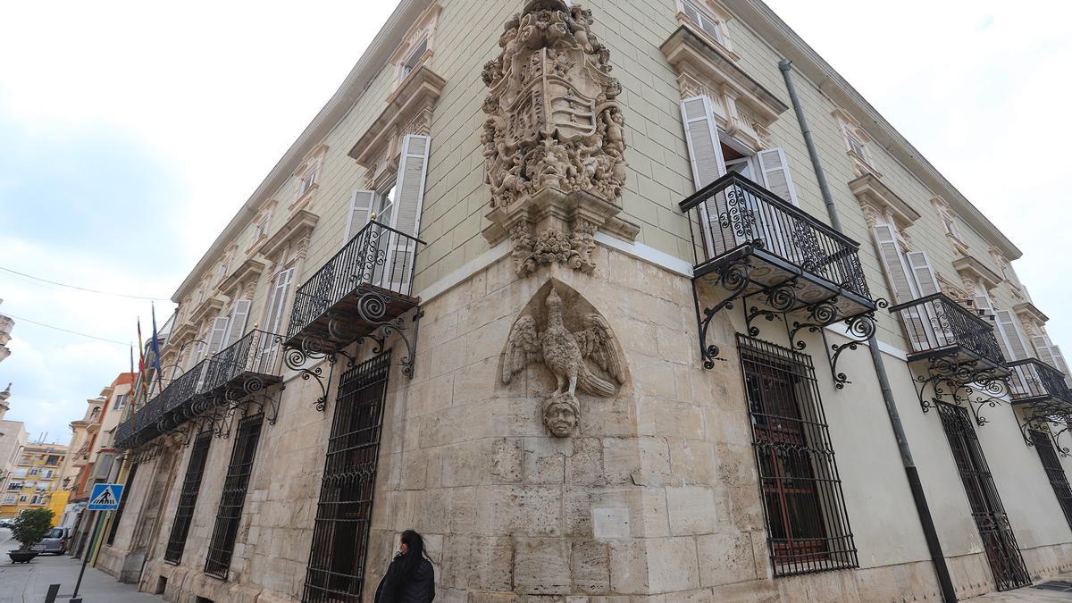 Ayuntamiento de Orihuela