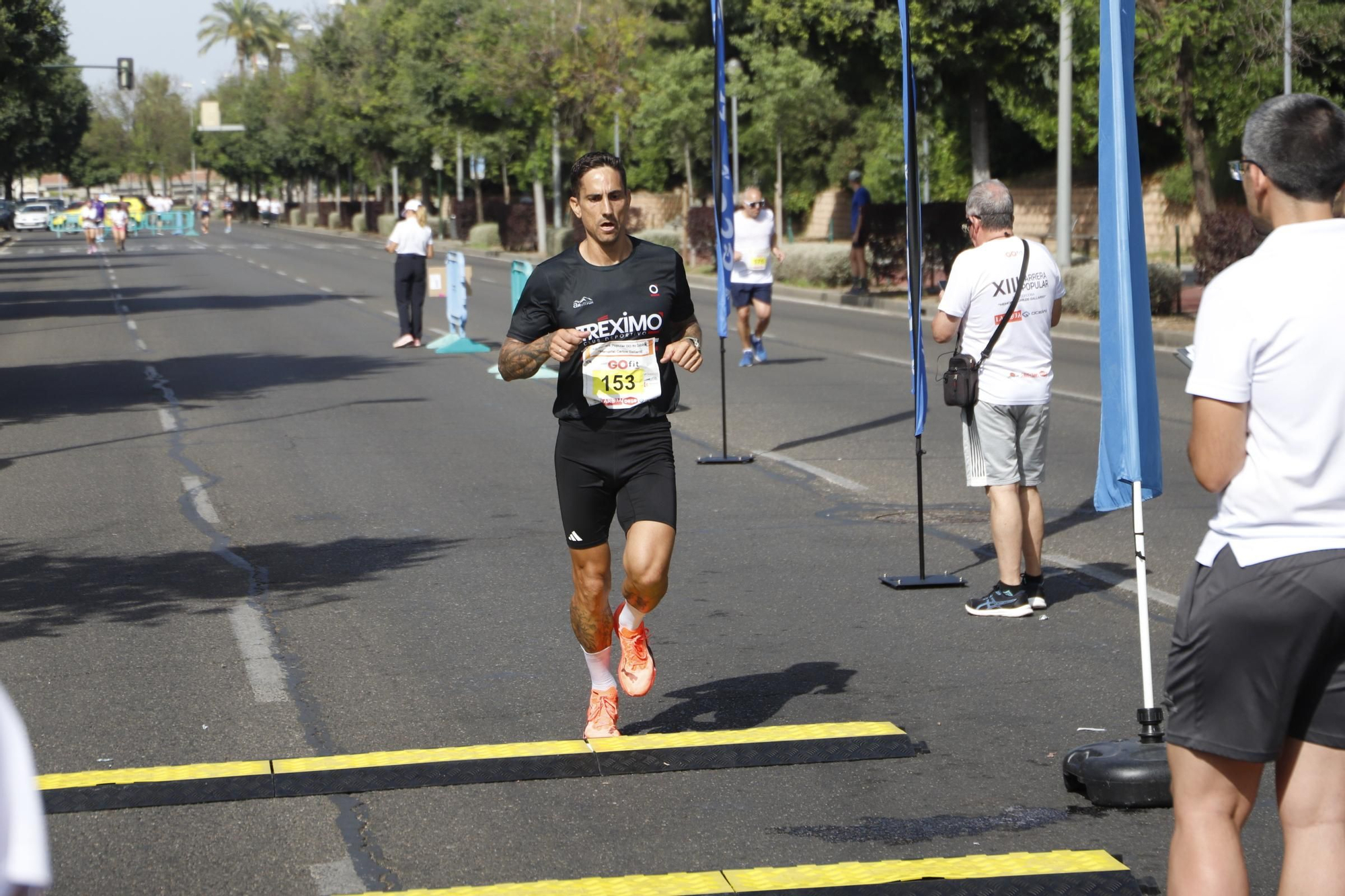 La carrera Go Fit en imágenes