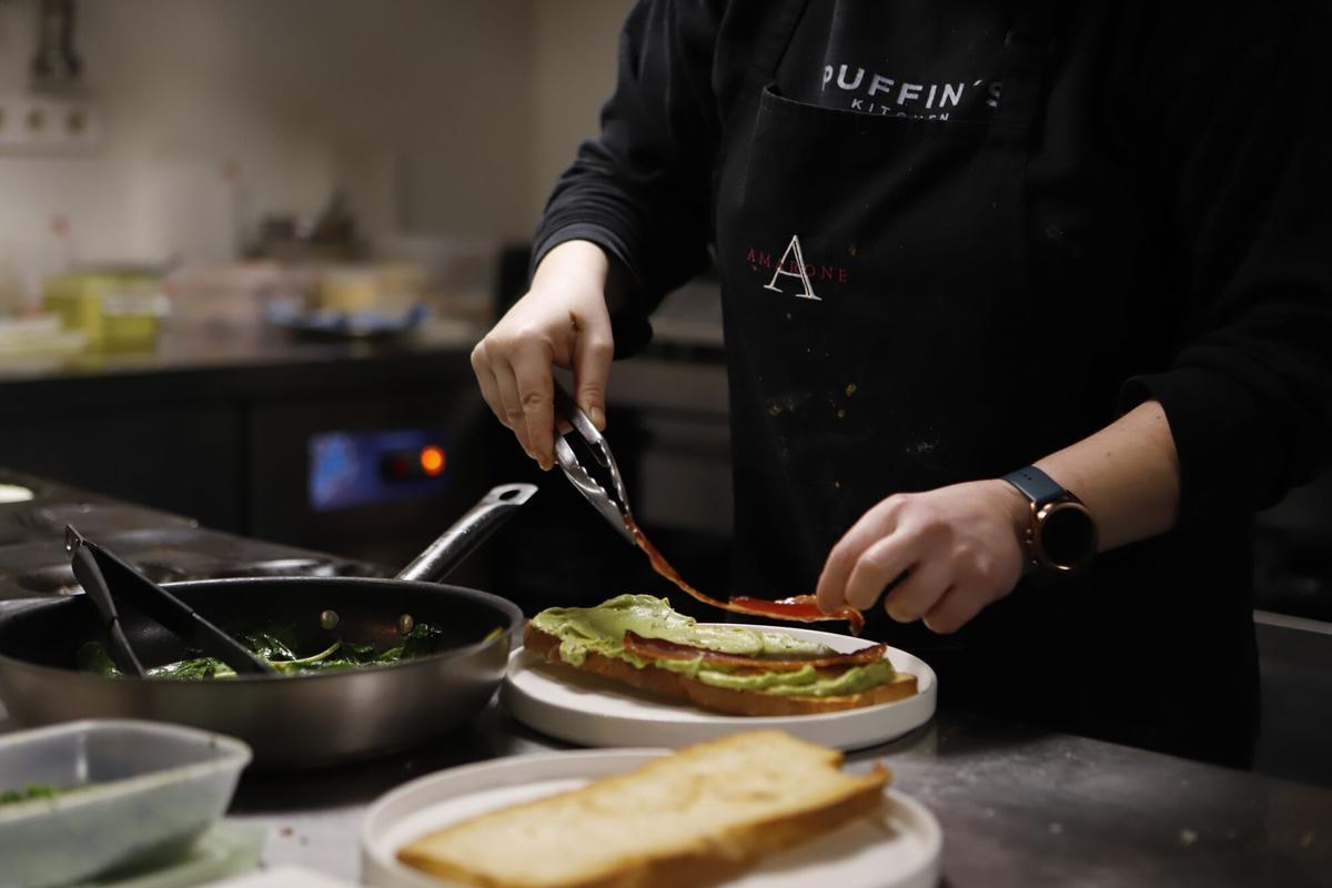 En imágenes | Puffin´s Kitchen