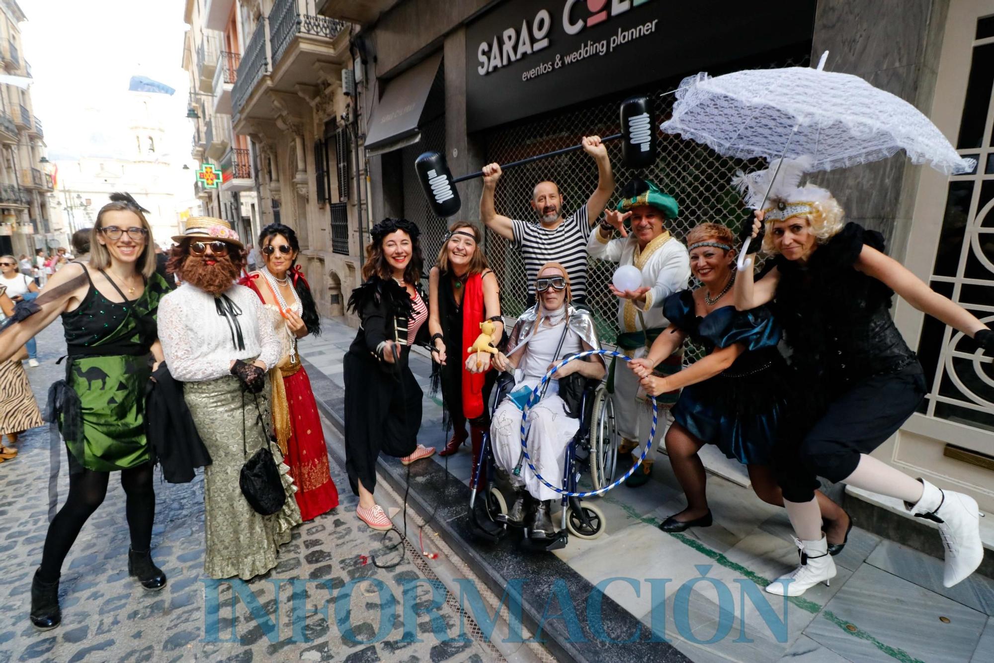 La atracción de la Semana Modernista de Alcoy