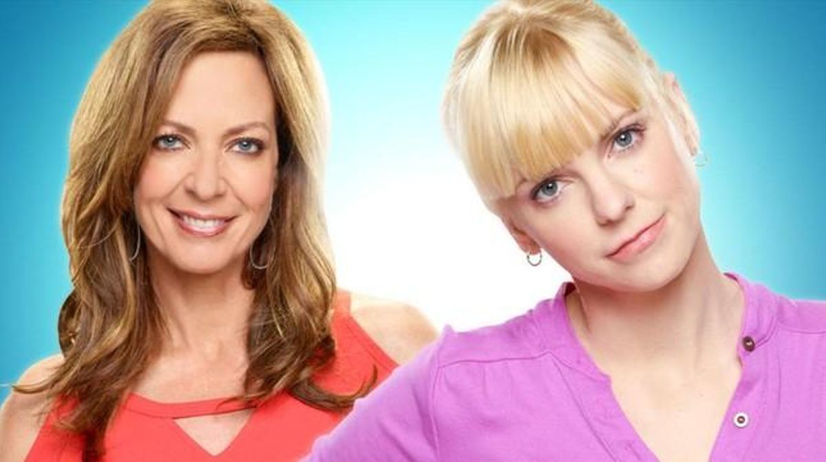 Allison Janney i Anna Faris, protagonistes de ’Mom’. Allison Janney i Anna Faris, protagonistes de ’Mom’.