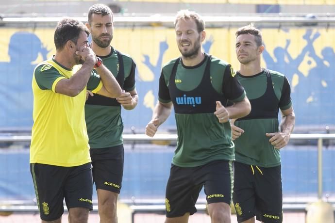 21.08.18. Telde, Gran Canaria. Fútbol segunda ...