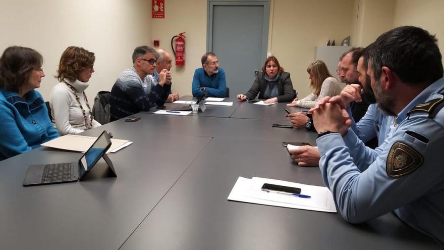 L&#039;Ajuntament de Figueres coordina el pla contra inclemències meteorològiques