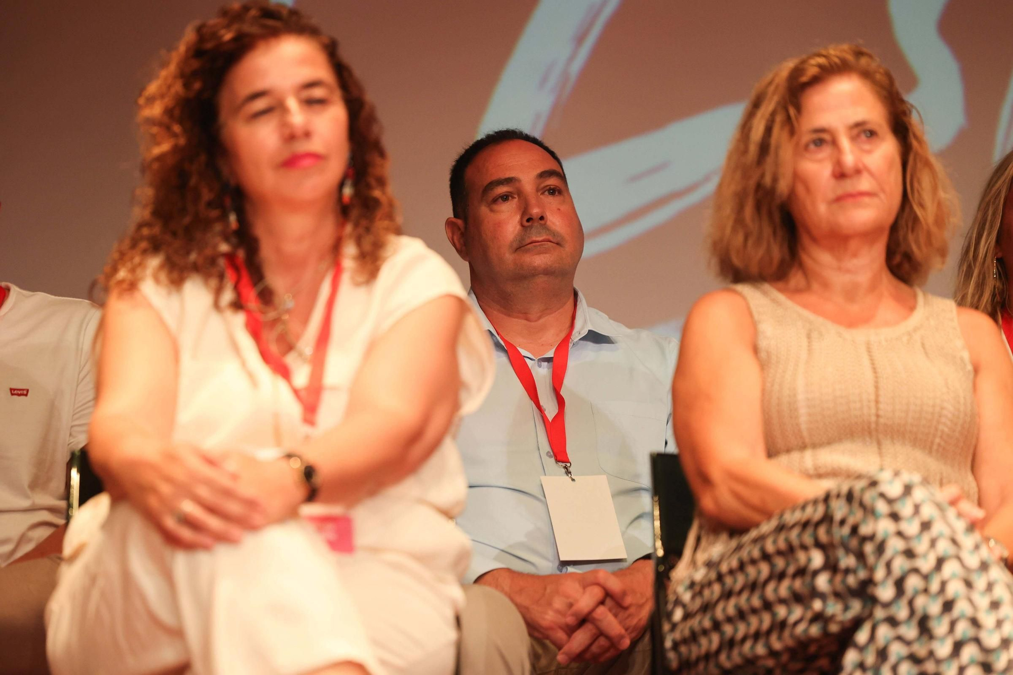 Congreso socialista en Ibiza