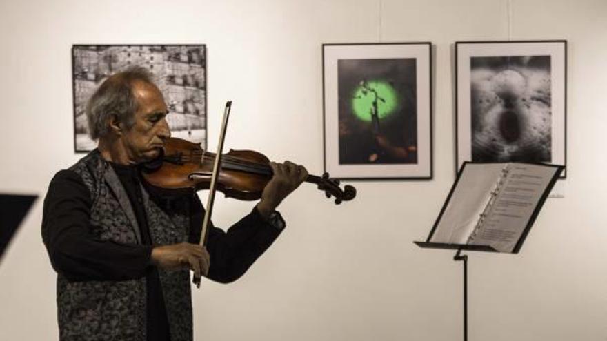 La fotografía toma el Club INFORMACIÓN