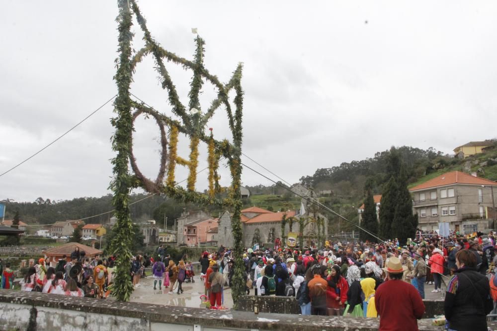 O Hío celebra los Oscar del Canaval popular