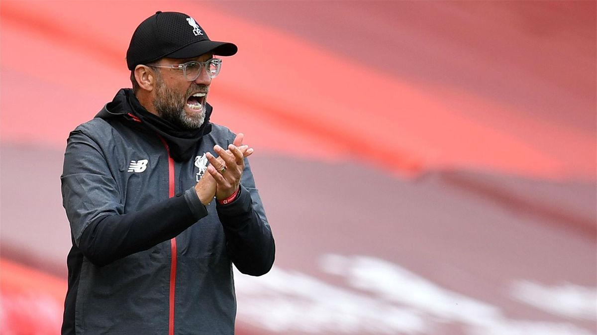 Klopp se queja del VAR... por lo ocurrido en el Bournemouth - Tottenham