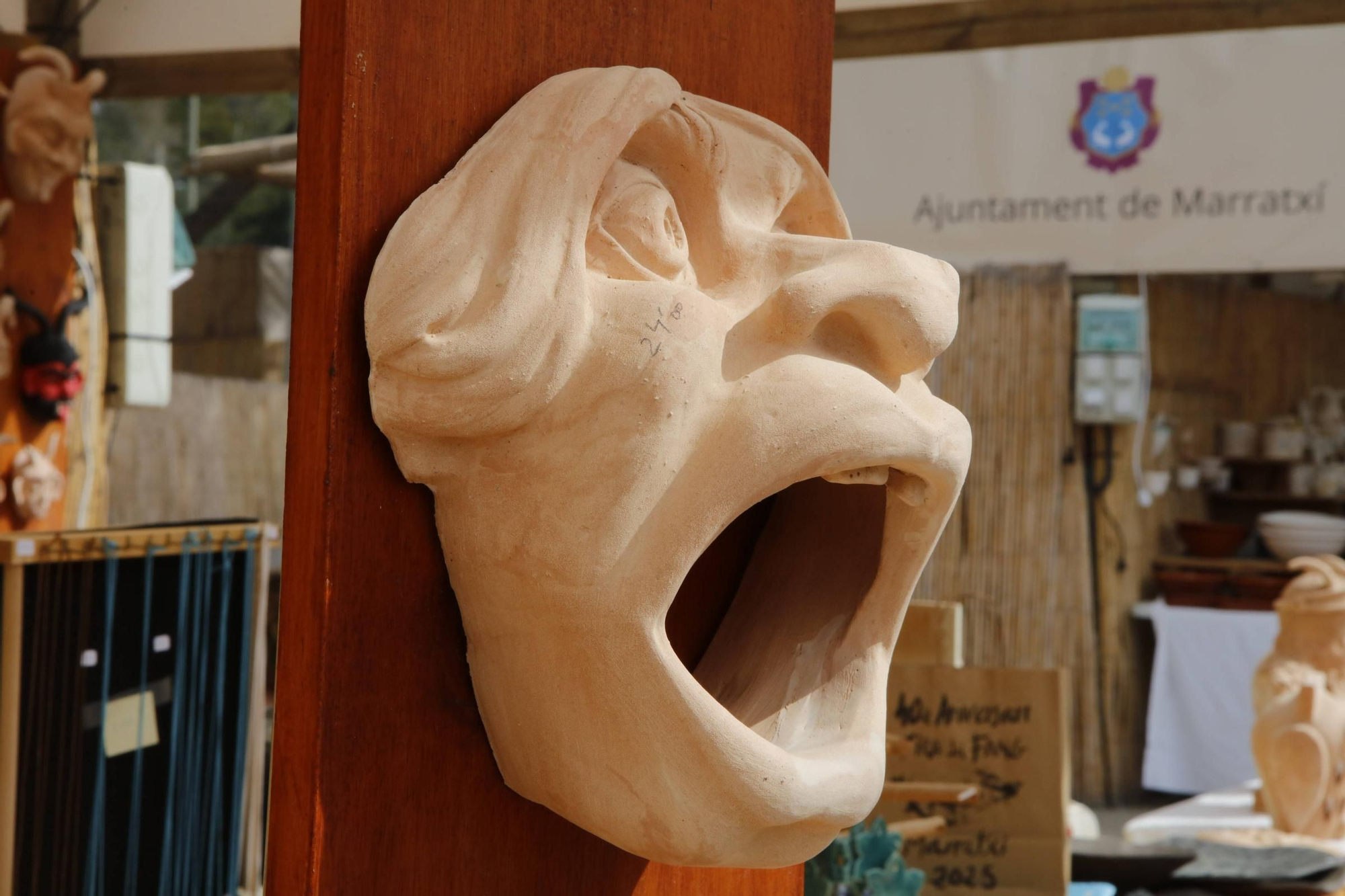Eindrücke von der 40. Ausgabe der Töpfermesse Fira del Fang auf Mallorca