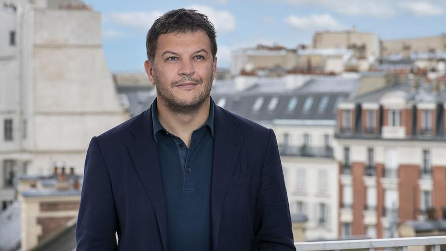 Guillaume Musso, el escritor más vendido de Francia: “Siempre soñé con ser Stephen King, no con ganar el Goncourt”