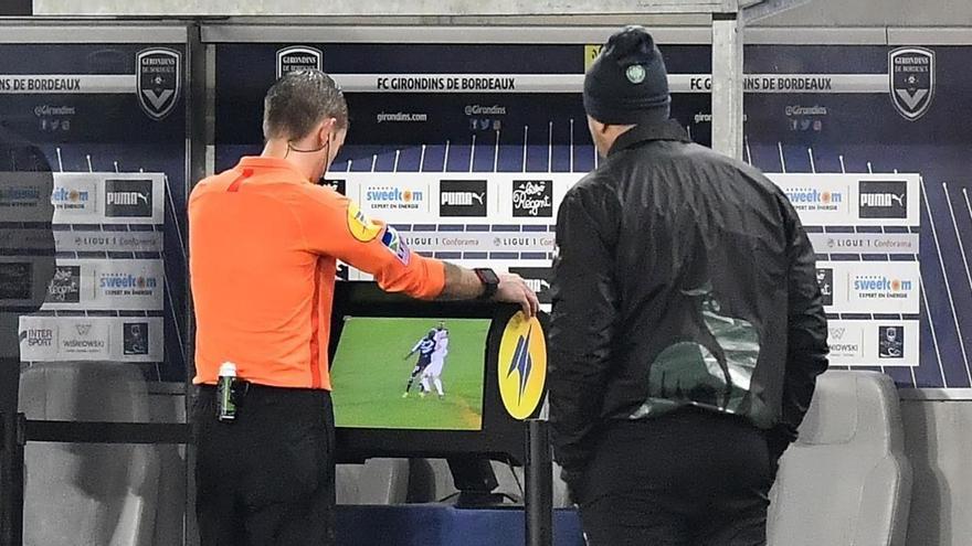 Los partidos de Copa también tendrán VAR a partir de enero