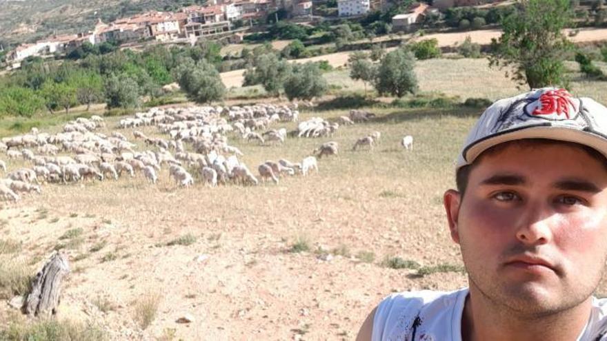 El campo aragonés clama por la falta de agua: "Es el tercer año seguido que vivimos con sequía"