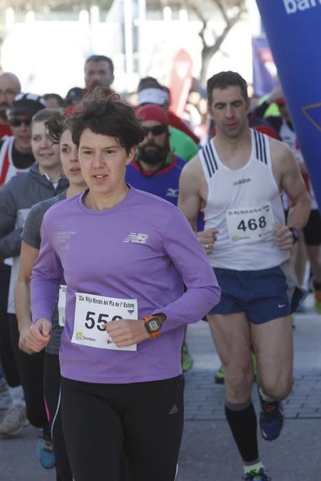 Mitja Marató de Banyoles