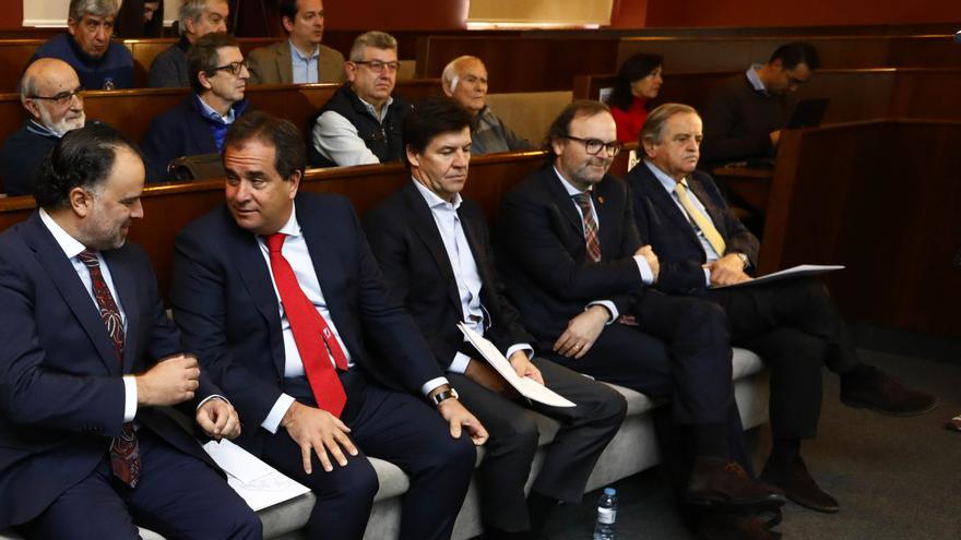 Juan Forcén seguirá en el Consejo del Real Zaragoza por deseo del nuevo grupo inversor