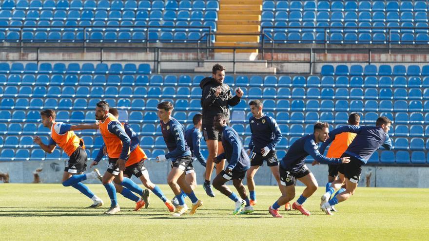 El Hércules empata sin goles ante el Villarreal B en el Rico Pérez