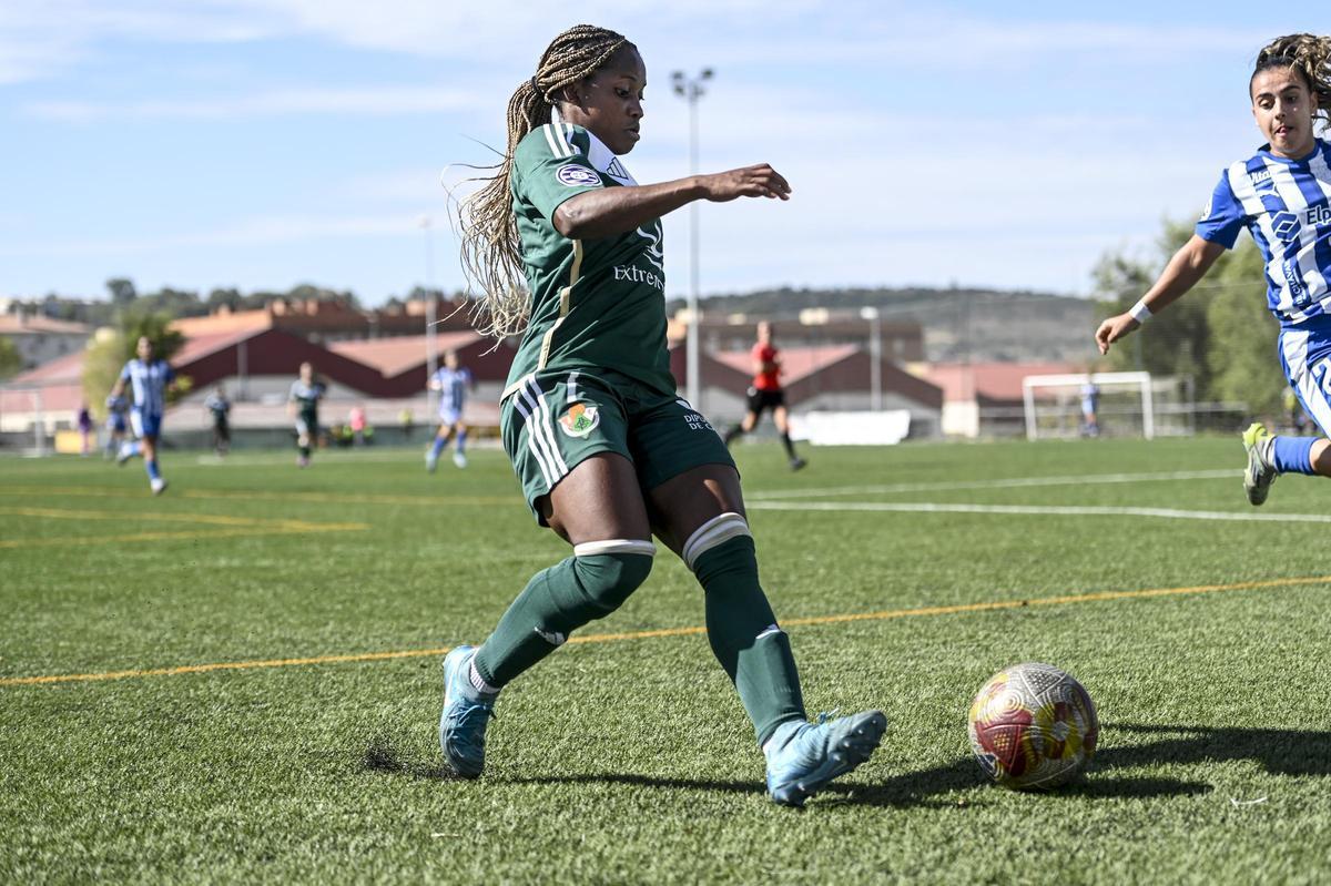 El Cacereño Femenino - Alavés, en imágenes