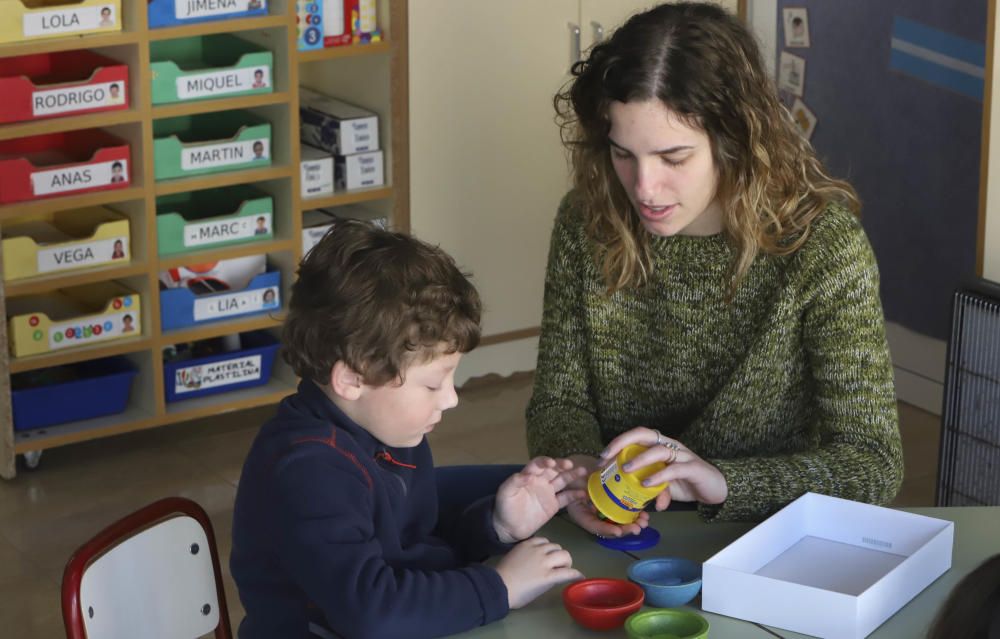 El CRA incorpora al seu projecte educatiu diverses metodologies reconegudes per la comunitat cientifica